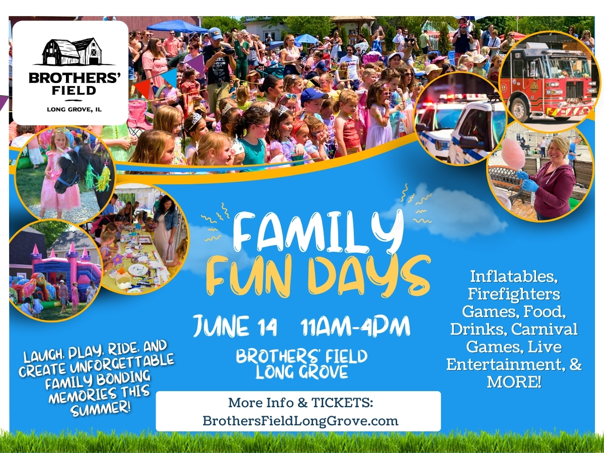 Brothers' Field Family Fun Days